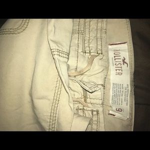 Cotton shorts